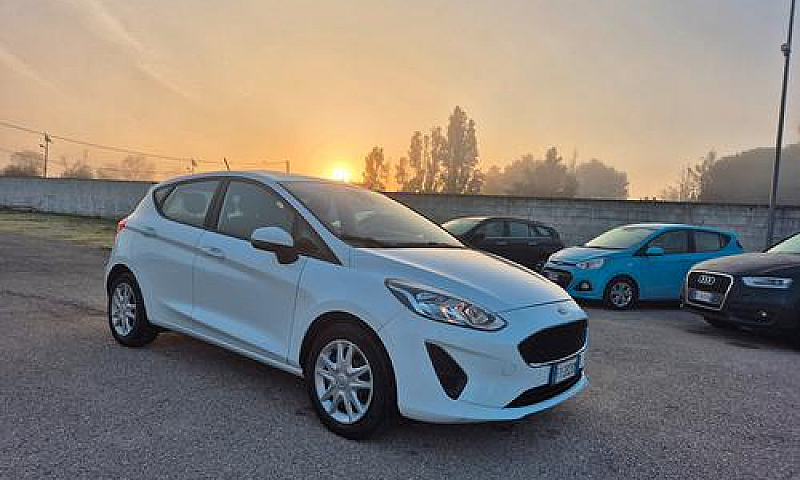 Ford Fiesta 1.5 Ecob...
