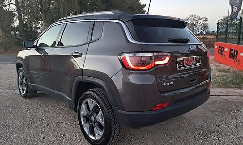 Jeep Compass 2.0 Mtj...