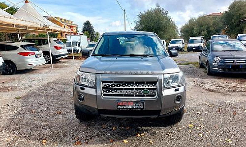 Land Rover Freelande...
