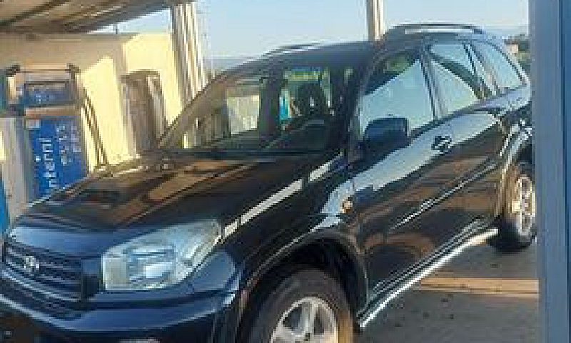 Toyota Rav4...