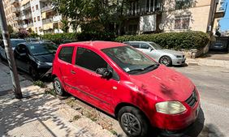 Volkswagen Fox 1.4...