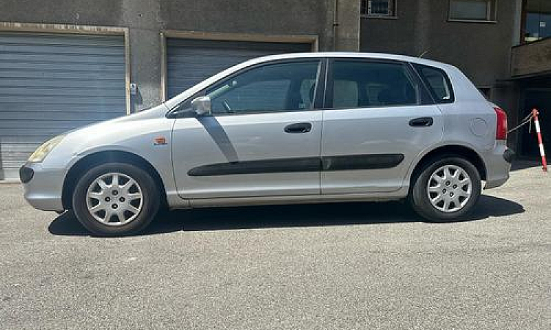 Honda Civic...