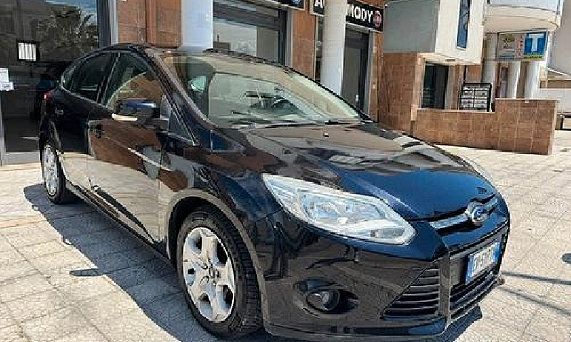Ford Focus 1.6 Tdci ...