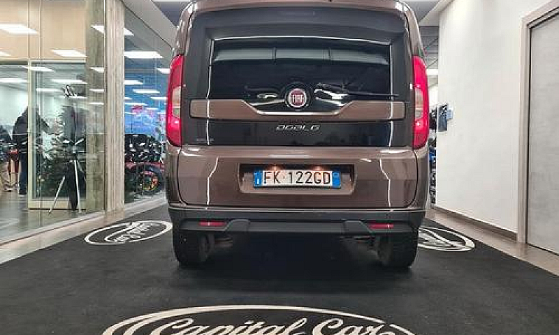 Fiat Doblo Doblò 7 P...