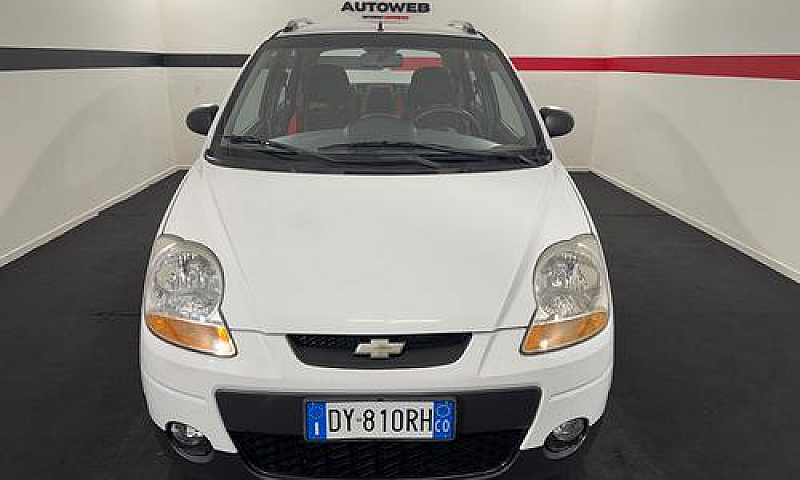 Chevrolet Matiz 800 ...