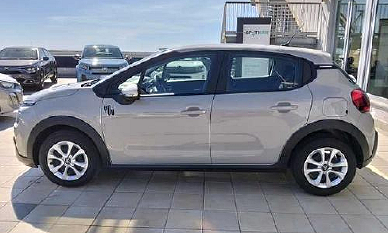 Citroen C3 Puretech ...