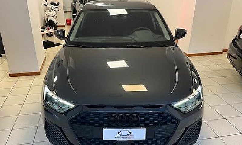 Audi A1 Spb Identity...