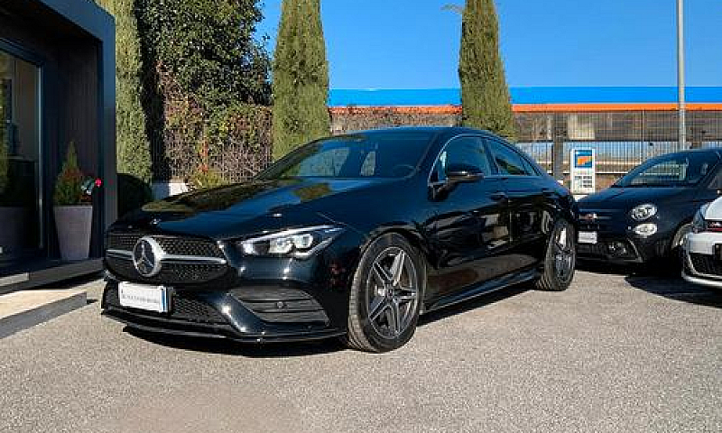 Mercedes-Benz Cla 20...