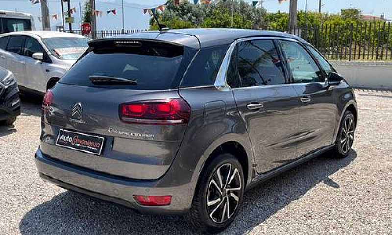 Citroen C4 Spacetour...