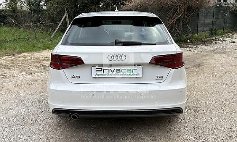 Audi A3 Spb 1.6 Tdi ...