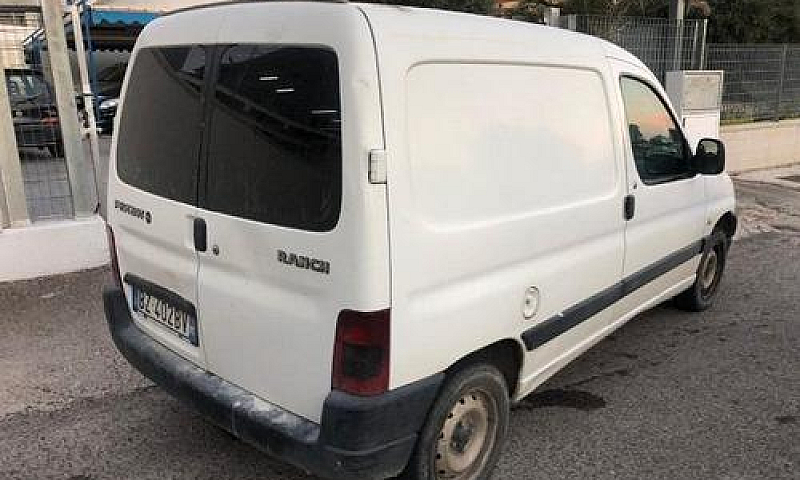 Peugeot Partner 1.9 ...