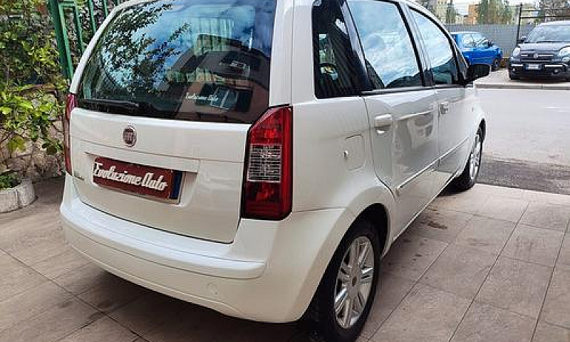 Fiat Idea 1.4 Blackl...
