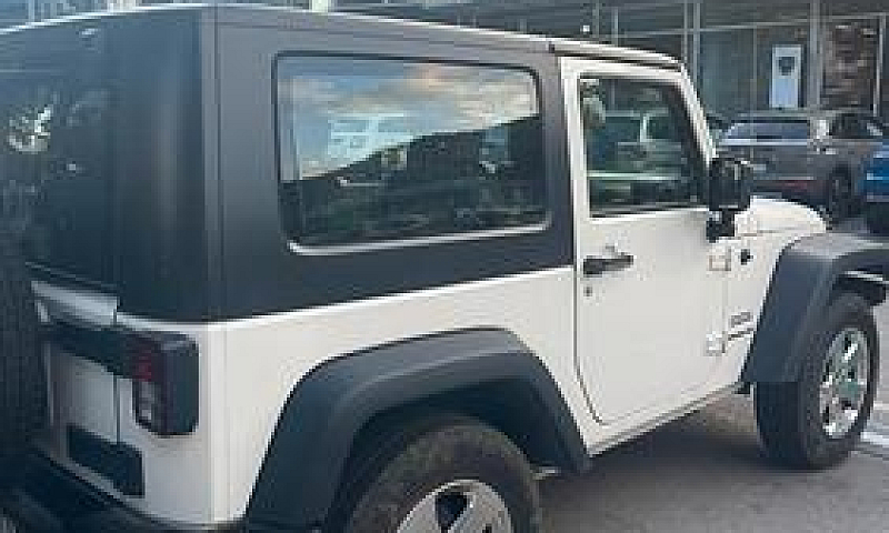 Jeep Wrangler 2.8 Cr...