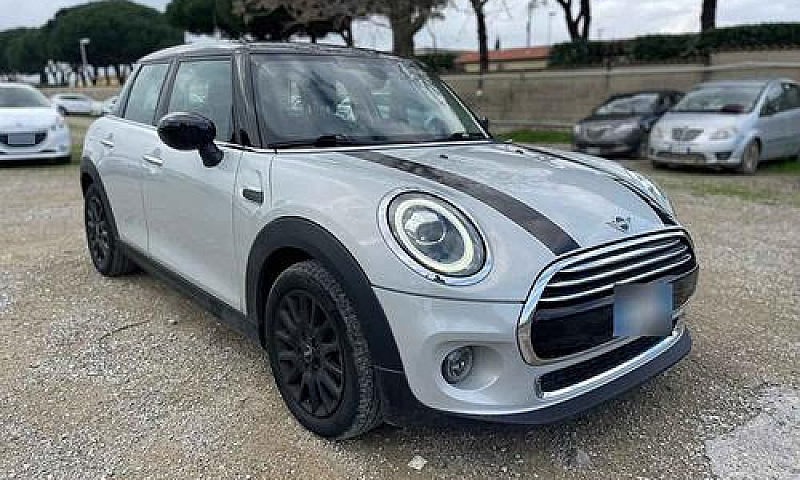 Mini Cooper 1.5 5 Po...