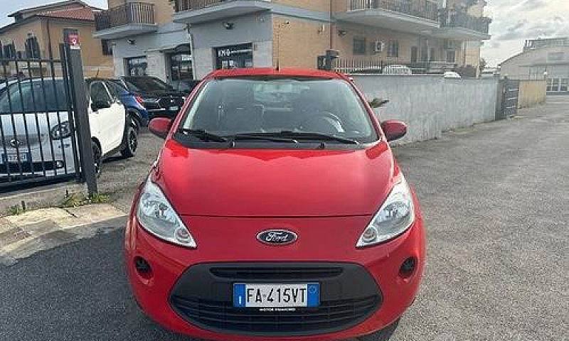 Ford Ka/Ka+ Ka 1.2 6...