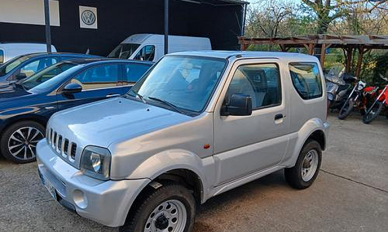 Suzuki Jimny 1.3I 16...