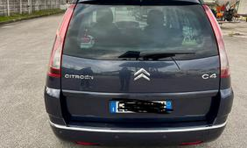 Citroen C4 Gran Pica...