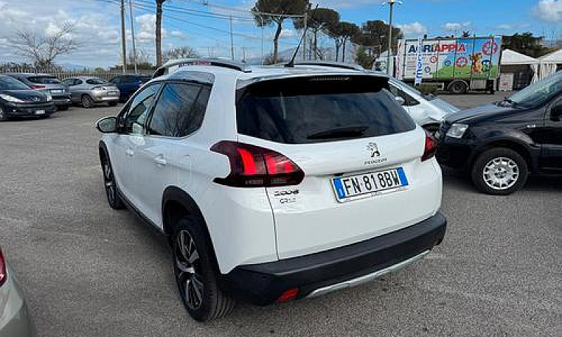 Peugeot 2008 1.6 Blu...