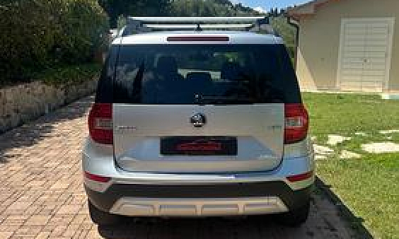 Skoda Yeti Outdoor 1...