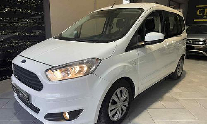 Ford Tourneo Courier...