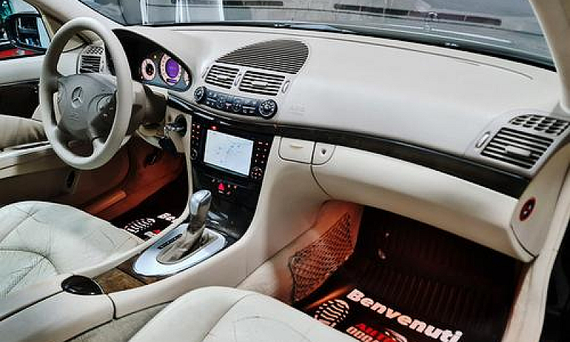 Mercedes-Benz E 270 ...