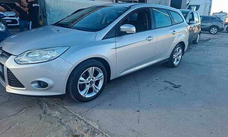 Ford Focus 1.6 Tdci ...