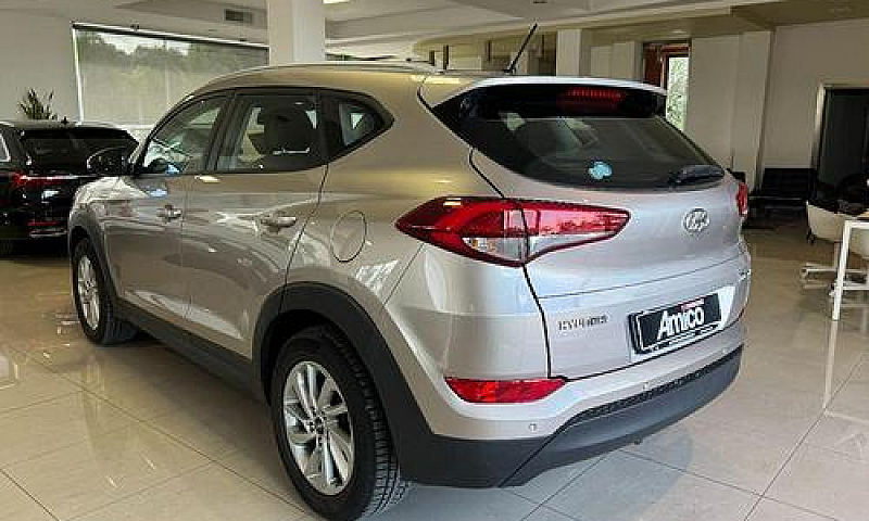 Hyundai Tucson 1.7 C...