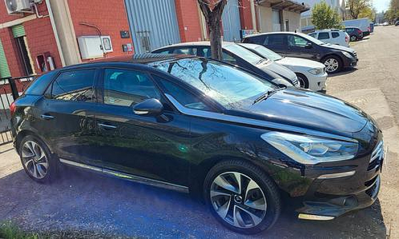 Citroen Ds5 Cambio A...