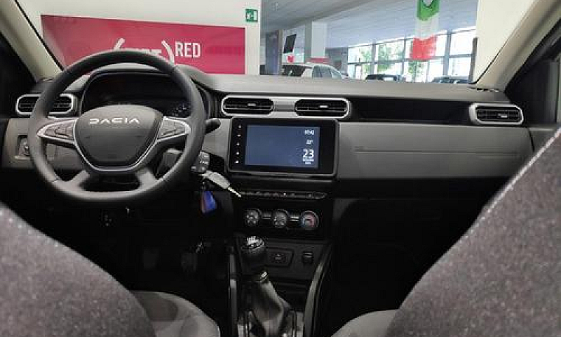 Dacia Duster 1.5 Blu...