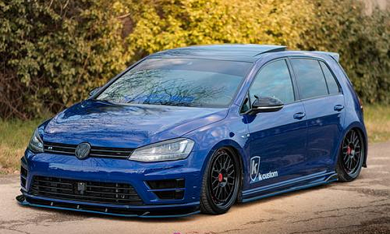 Golf 7R...
