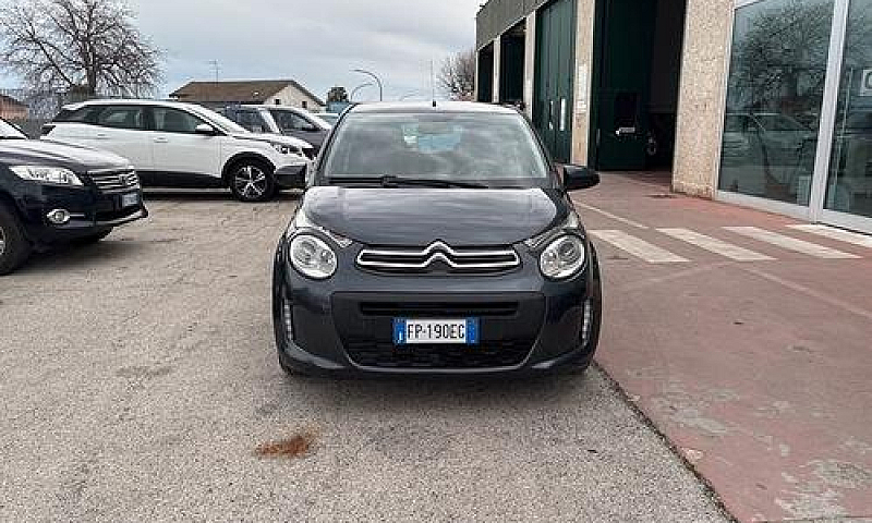 Citroën C1 1.0 Vti 6...