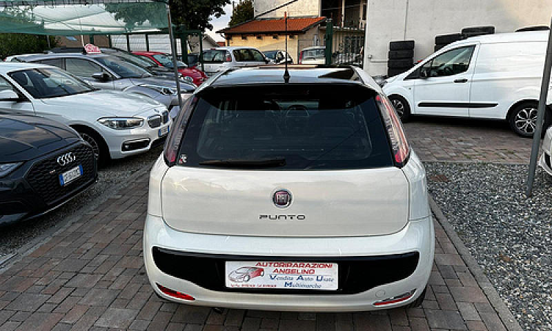 Fiat Punto Evo...
