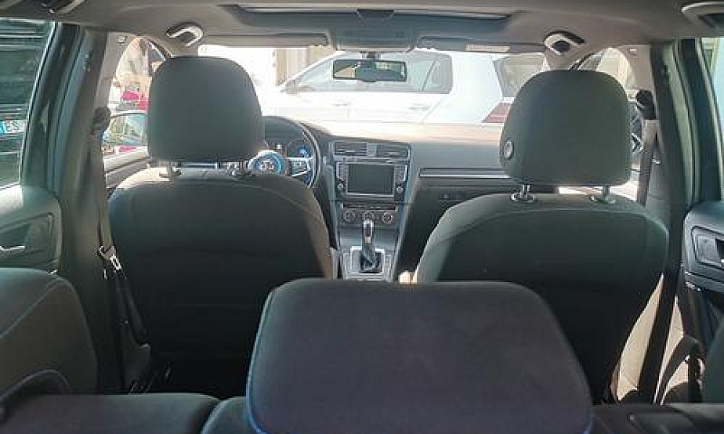 Volkswagen Golf Gte ...