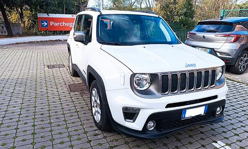Jeep Renegade 1.3 T4...