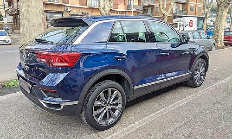 Volkswagen T-Roc 1.5...