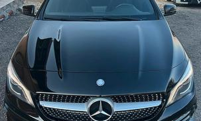 Mercedes Cla Amg Ann...