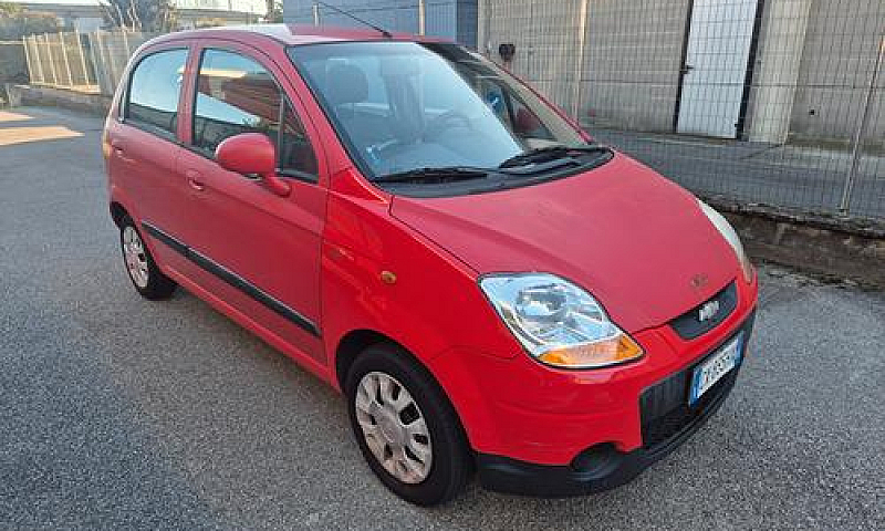Chevrolet Matiz 800 ...