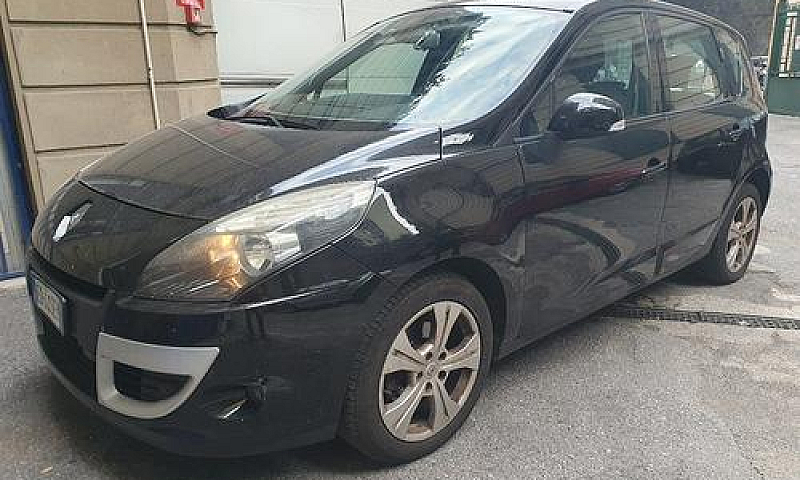 Renault Scenic 1.5 D...