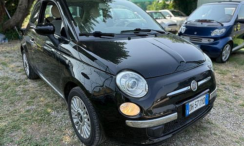Fiat 500 1.2 Benzina...
