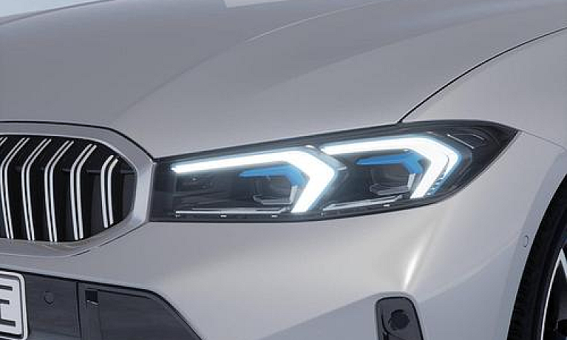 Bmw Serie 3 330E Tou...