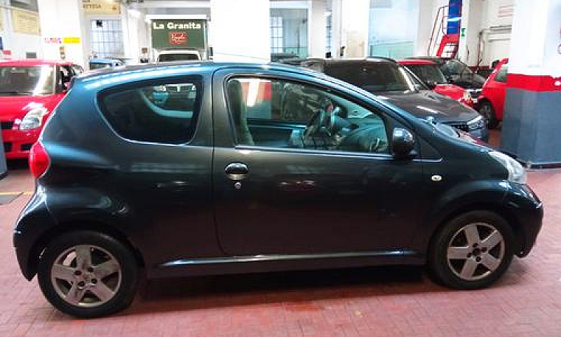 Toyota Aygo 1.0 12V ...