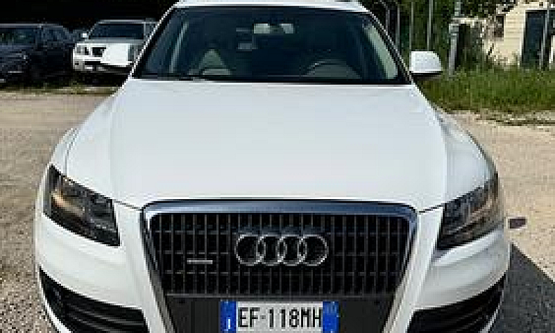 Audi Q5 2.0 Tdi Quat...