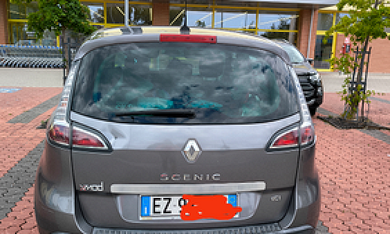 Renault Scenic Xmod ...