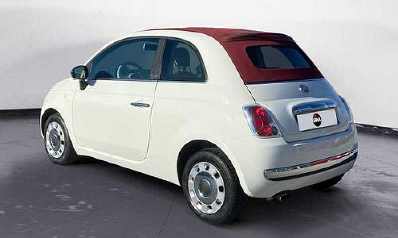 Fiat 500C 1.2 Pop St...