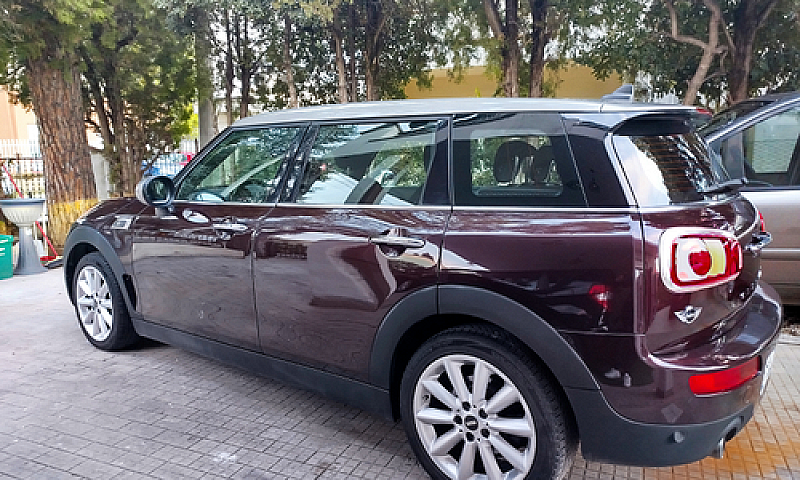Mini Clubman 2.0 Die...