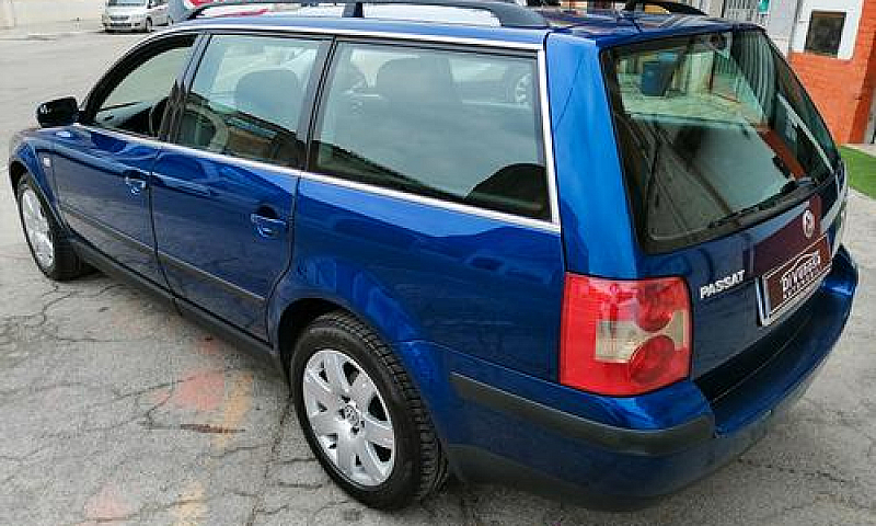 Volkswagen Passat 1....