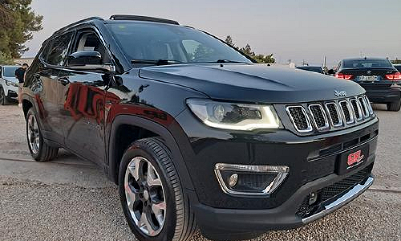 Jeep Compass 2.0Mtj ...