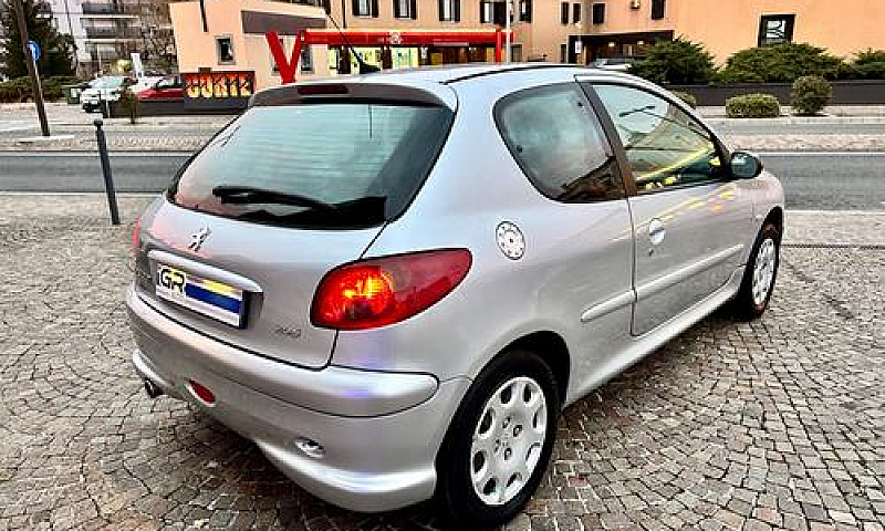 Peugeot 206 - 1.4Bz ...