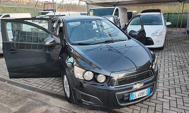 Chevrolet Aveo Gpl V...