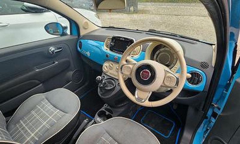 Fiat 500 (2015-->) -...